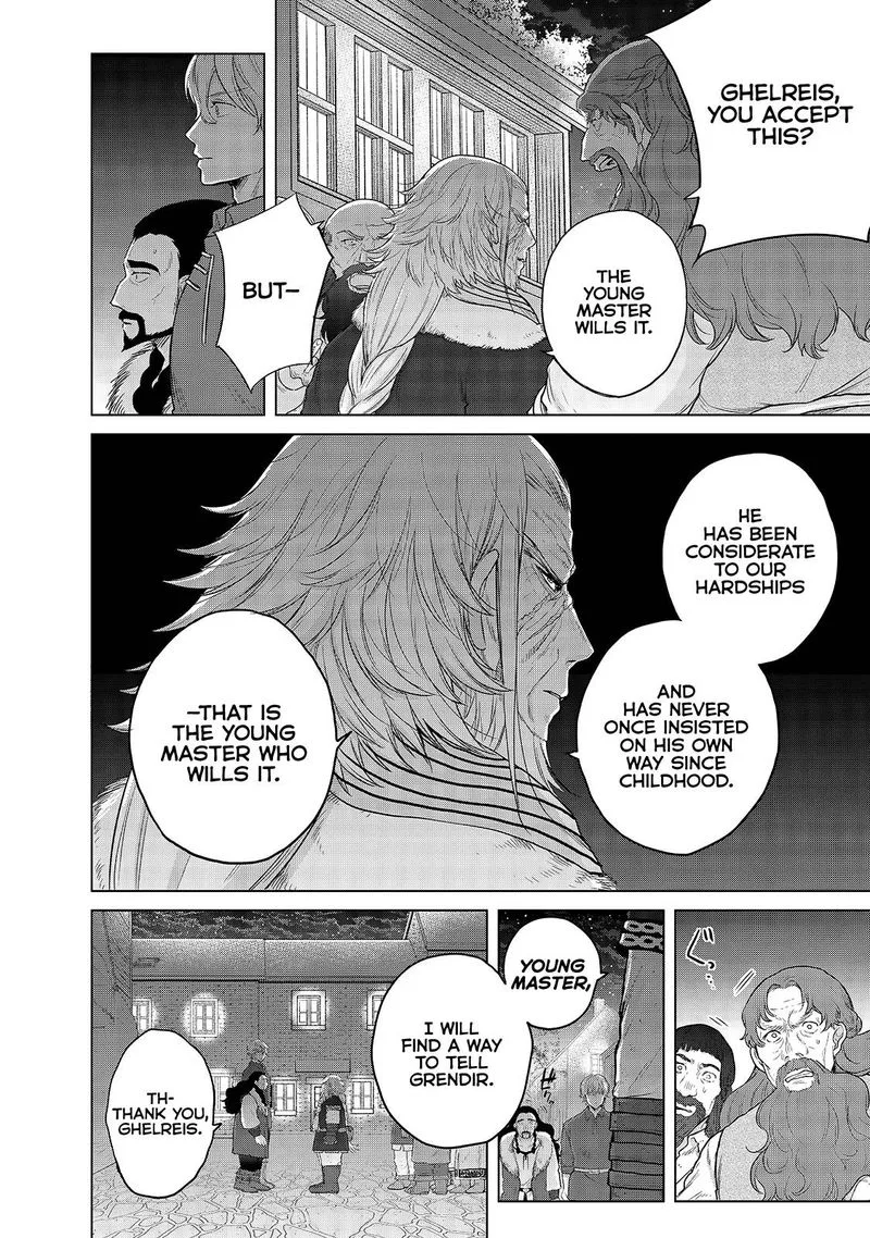 Saihate no Paladin Chapter 33 page 49