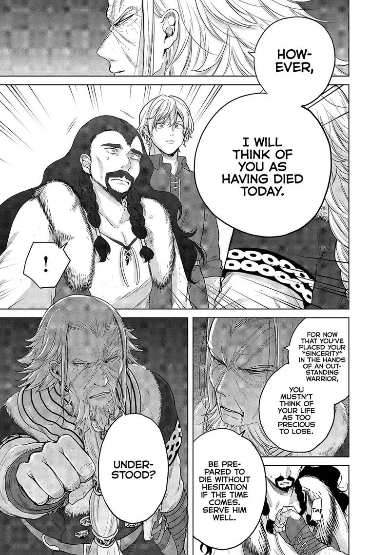 Saihate no Paladin Chapter 33 page 50