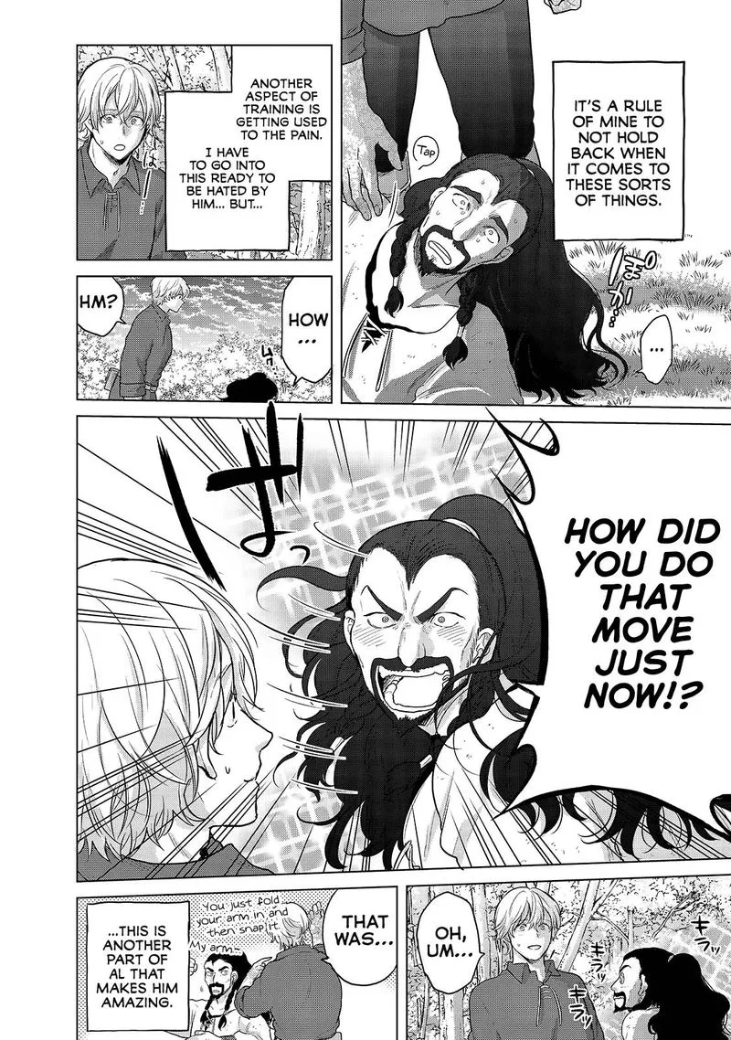 Saihate no Paladin Chapter 34 page 28
