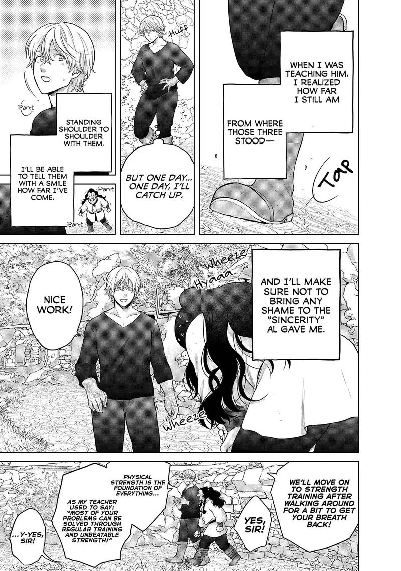 Saihate no Paladin Chapter 34 page 7
