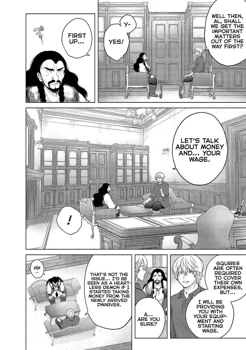Saihate no Paladin Chapter 34 page 2