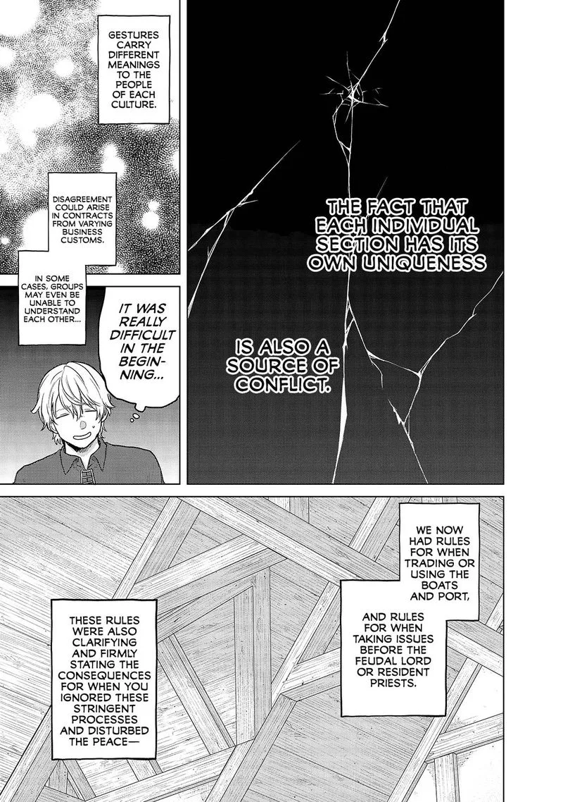 Saihate no Paladin Chapter 34 page 13