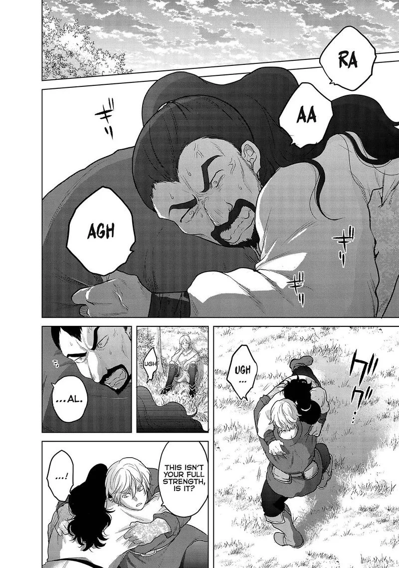 Saihate no Paladin Chapter 34 page 22