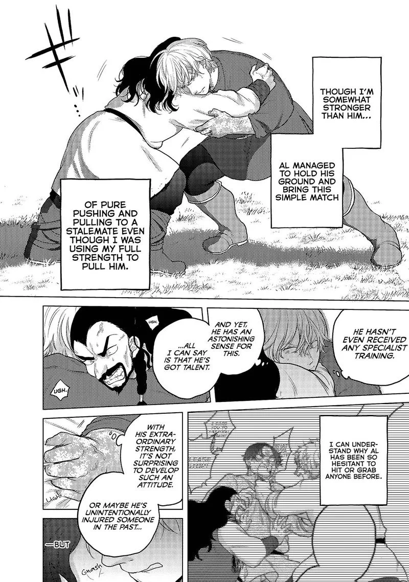 Saihate no Paladin Chapter 34 page 24