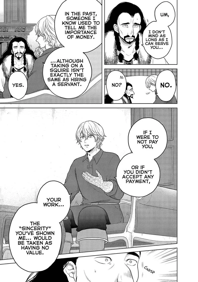 Saihate no Paladin Chapter 34 page 3