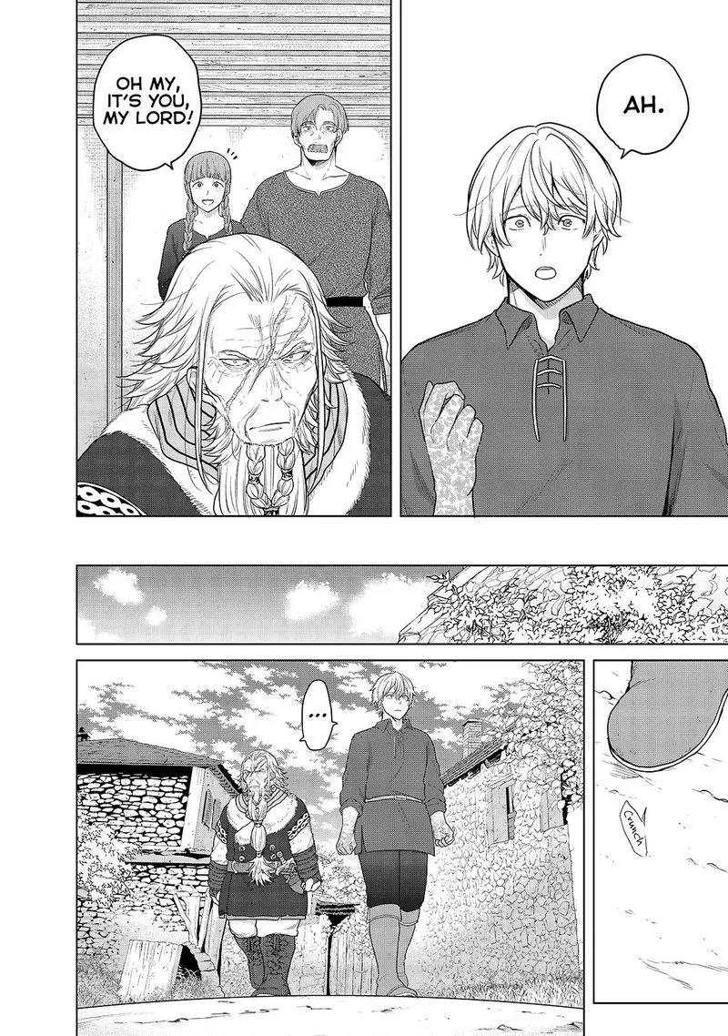 Saihate no Paladin Chapter 34 page 16