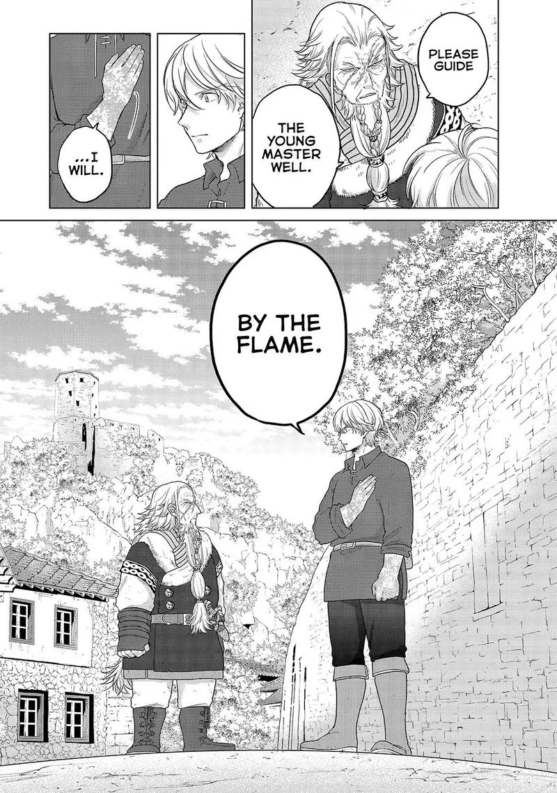 Saihate no Paladin Chapter 34 page 21