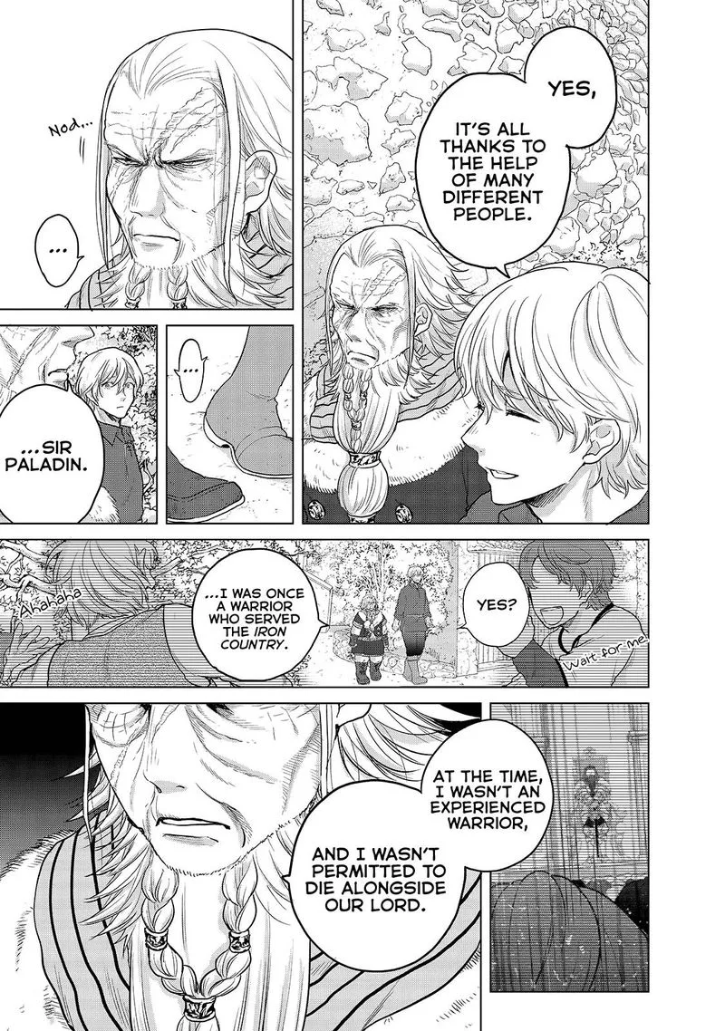 Saihate no Paladin Chapter 34 page 19