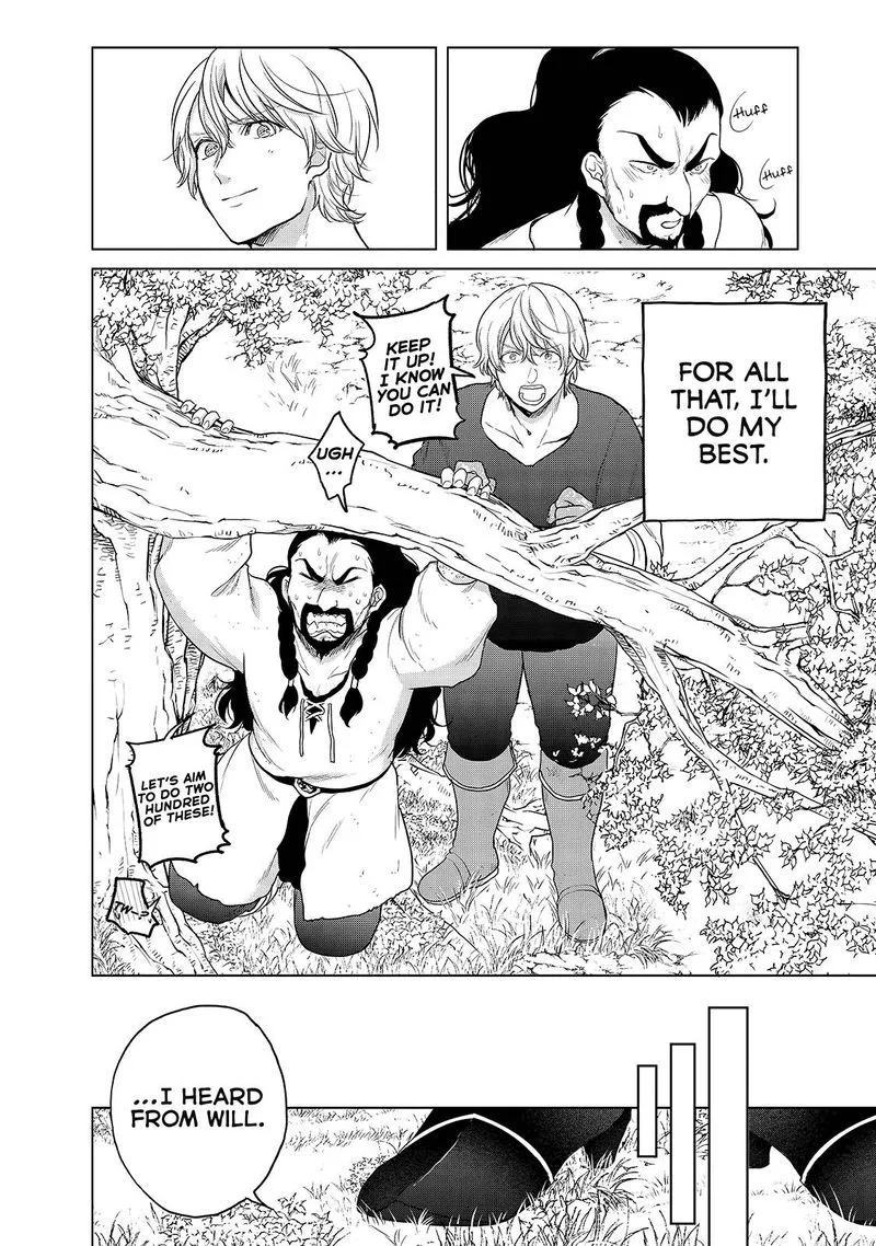 Saihate no Paladin Chapter 34 page 8