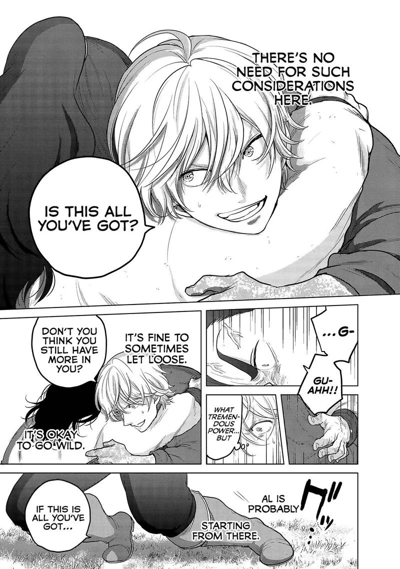 Saihate no Paladin Chapter 34 page 25