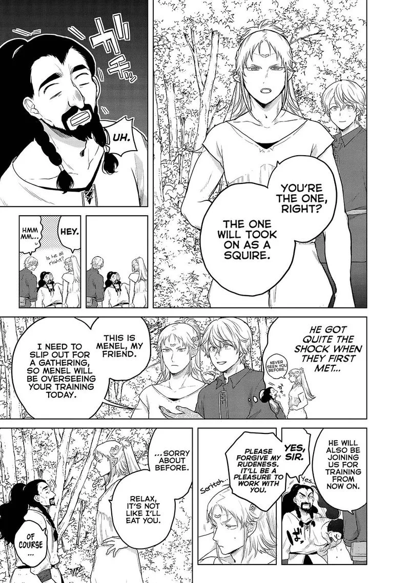 Saihate no Paladin Chapter 34 page 9
