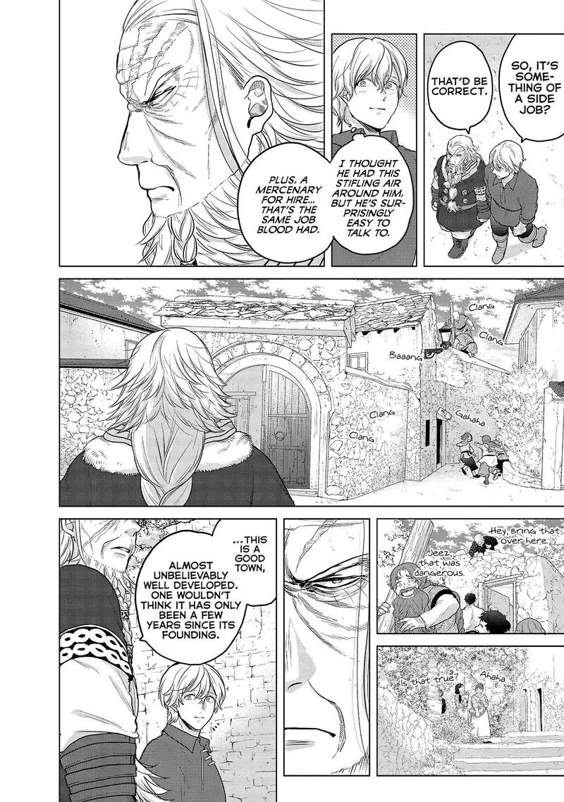 Saihate no Paladin Chapter 34 page 18