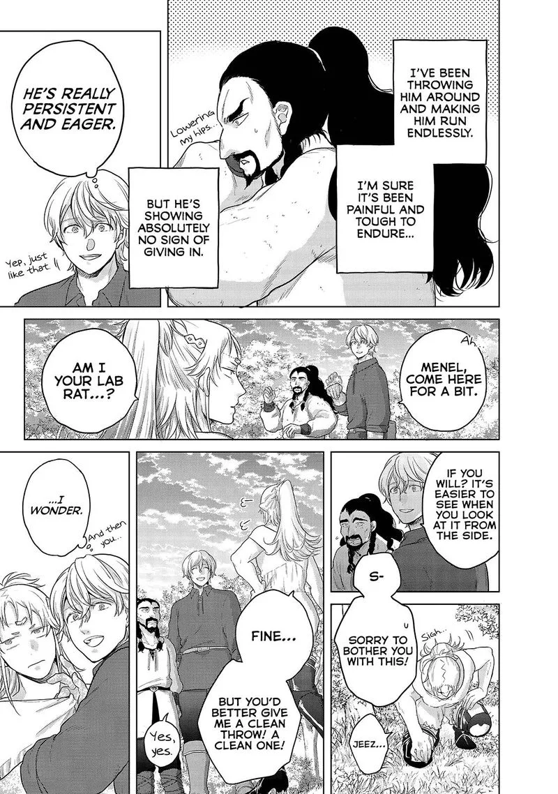 Saihate no Paladin Chapter 34 page 29