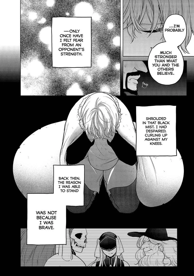 Saihate no Paladin Chapter 35 page 23