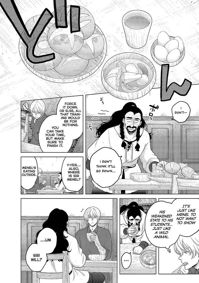 Saihate no Paladin Chapter 35 page 17