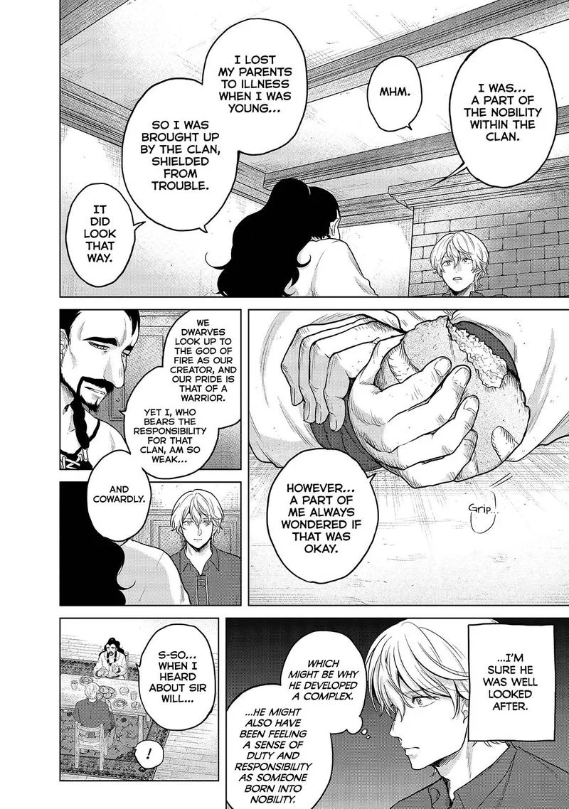 Saihate no Paladin Chapter 35 page 19