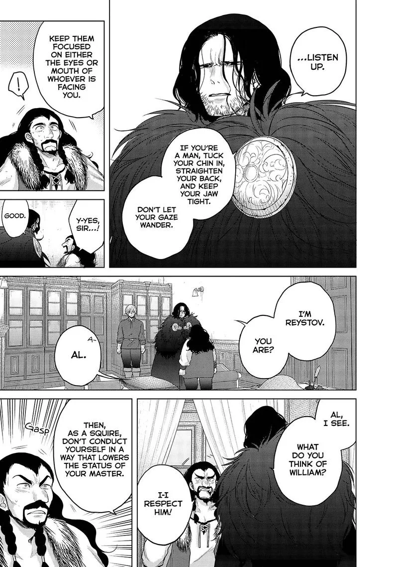Saihate no Paladin Chapter 35 page 30
