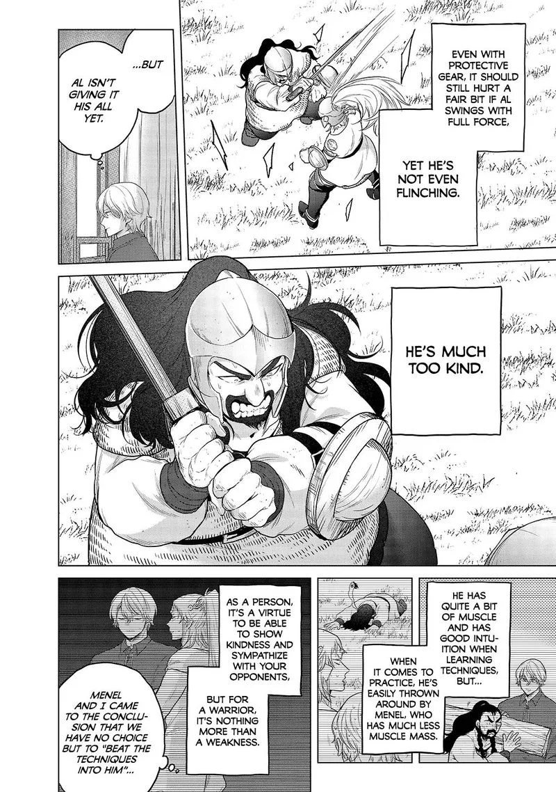 Saihate no Paladin Chapter 35 page 11