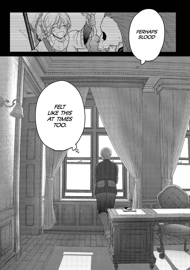 Saihate no Paladin Chapter 35 page 16