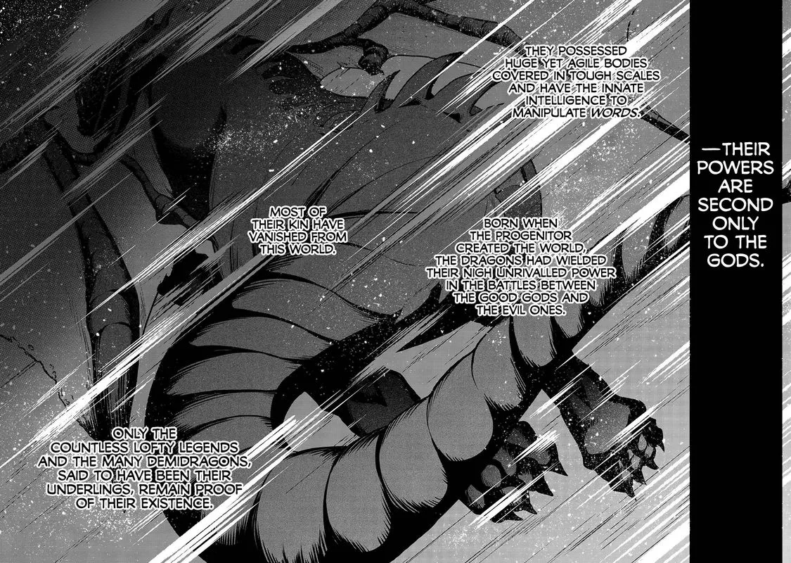Saihate no Paladin Chapter 35 page 4