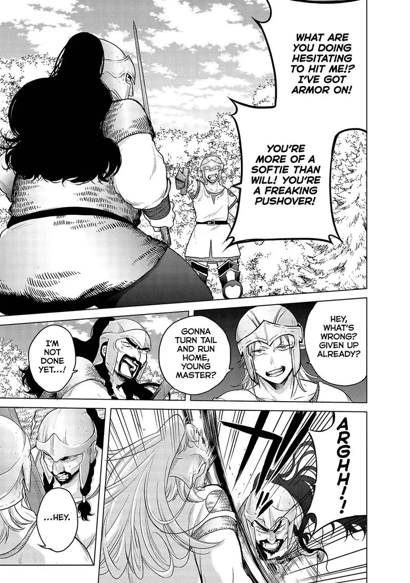 Saihate no Paladin Chapter 35 page 8