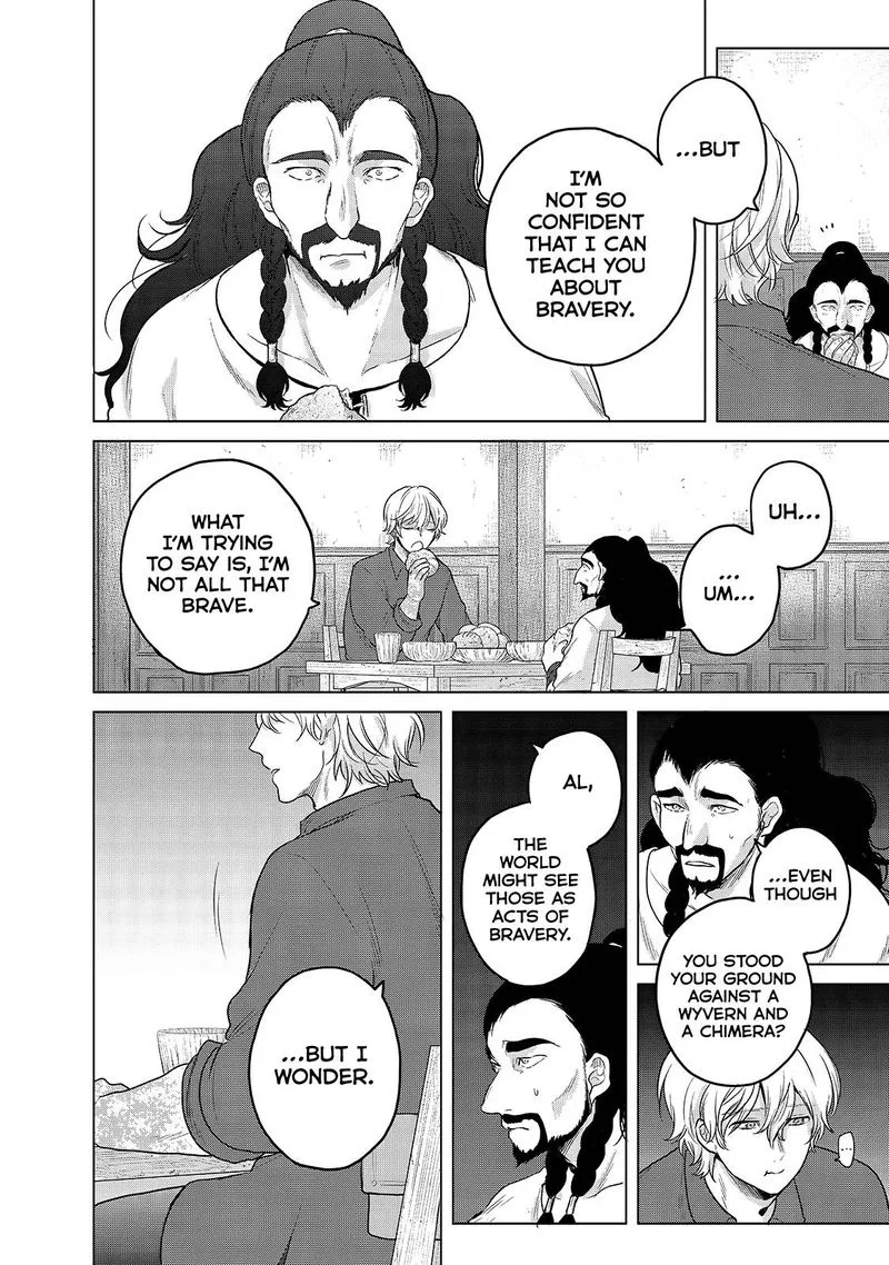 Saihate no Paladin Chapter 35 page 21