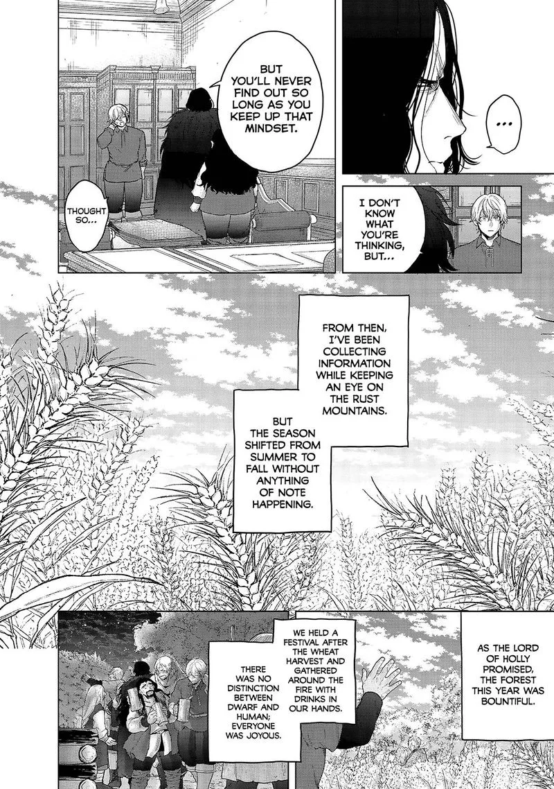 Saihate no Paladin Chapter 35 page 33