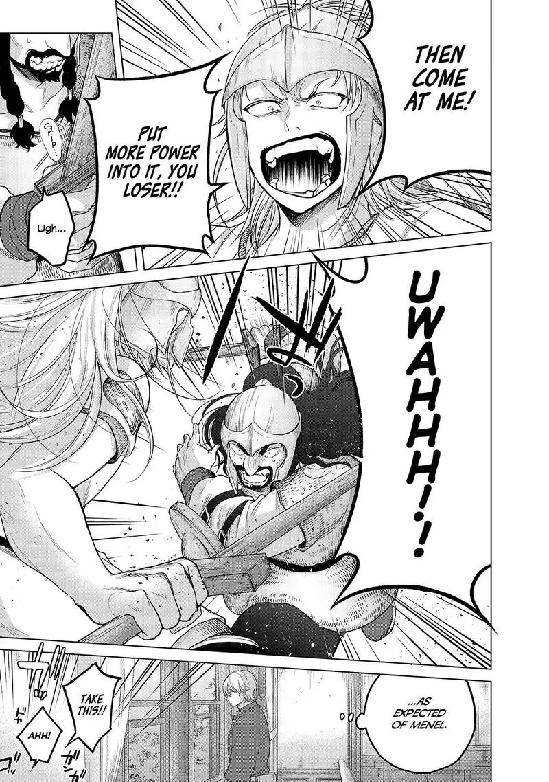 Saihate no Paladin Chapter 35 page 10