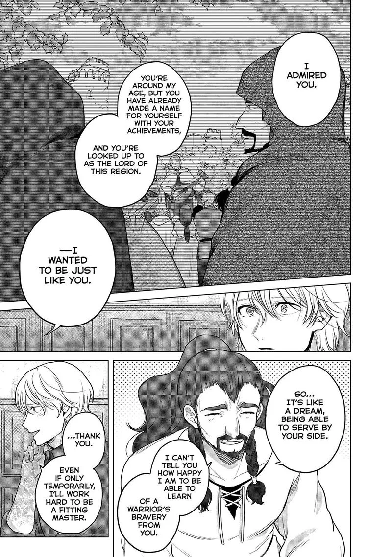 Saihate no Paladin Chapter 35 page 20