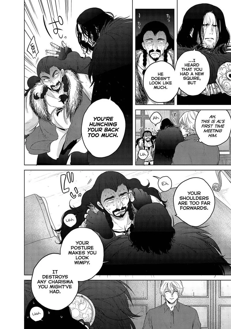 Saihate no Paladin Chapter 35 page 29