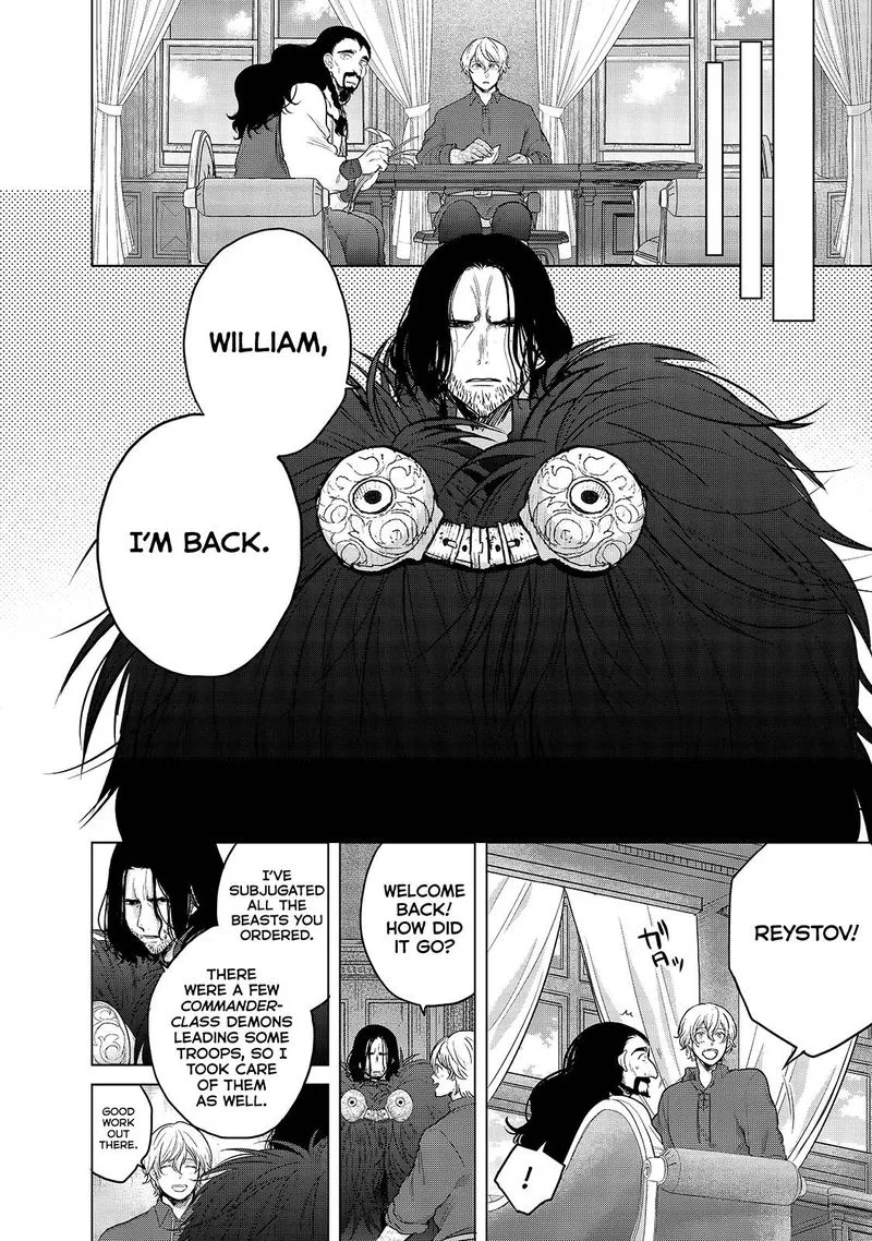Saihate no Paladin Chapter 35 page 27