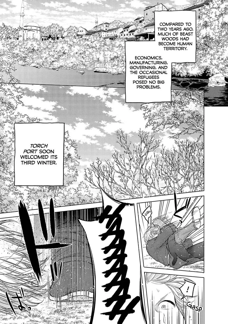 Saihate no Paladin Chapter 35 page 34
