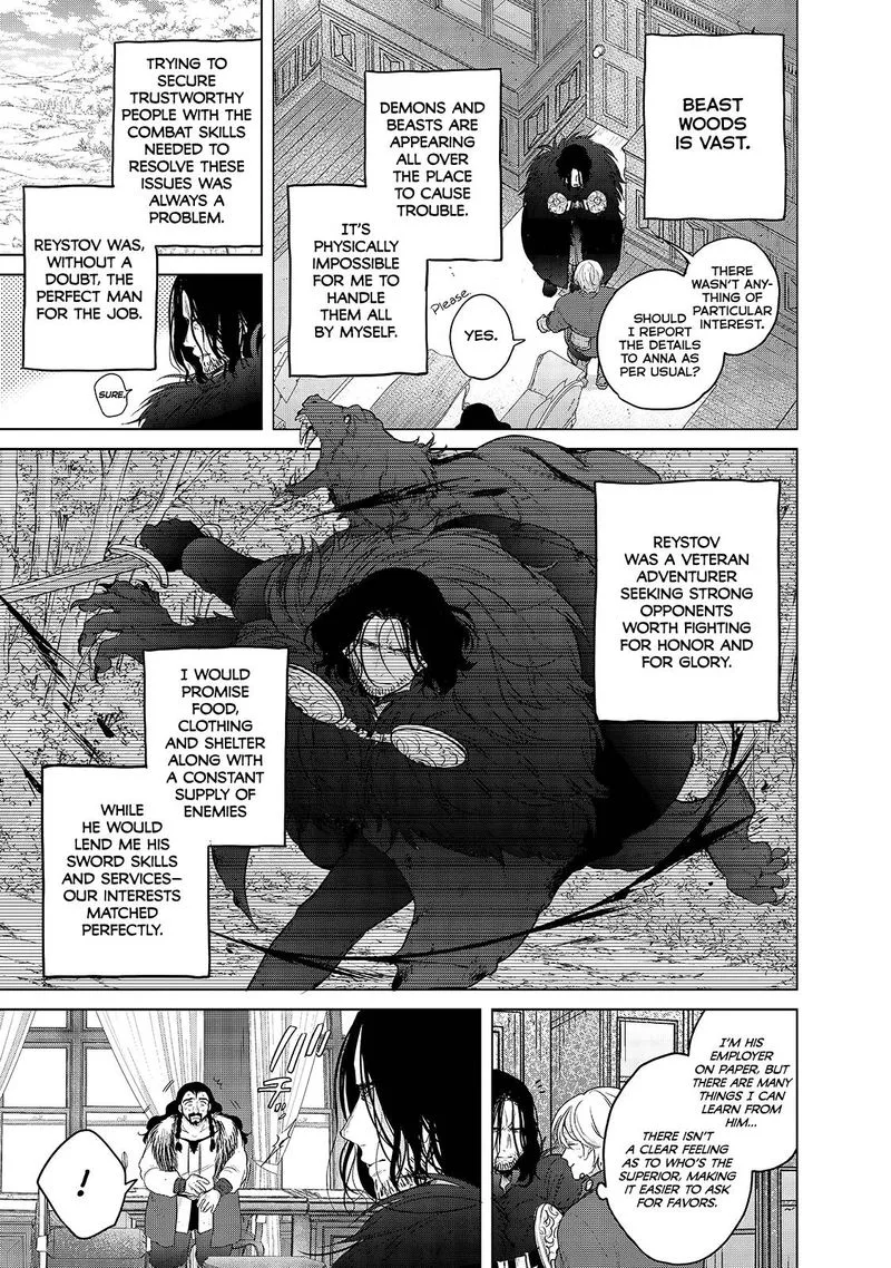 Saihate no Paladin Chapter 35 page 28