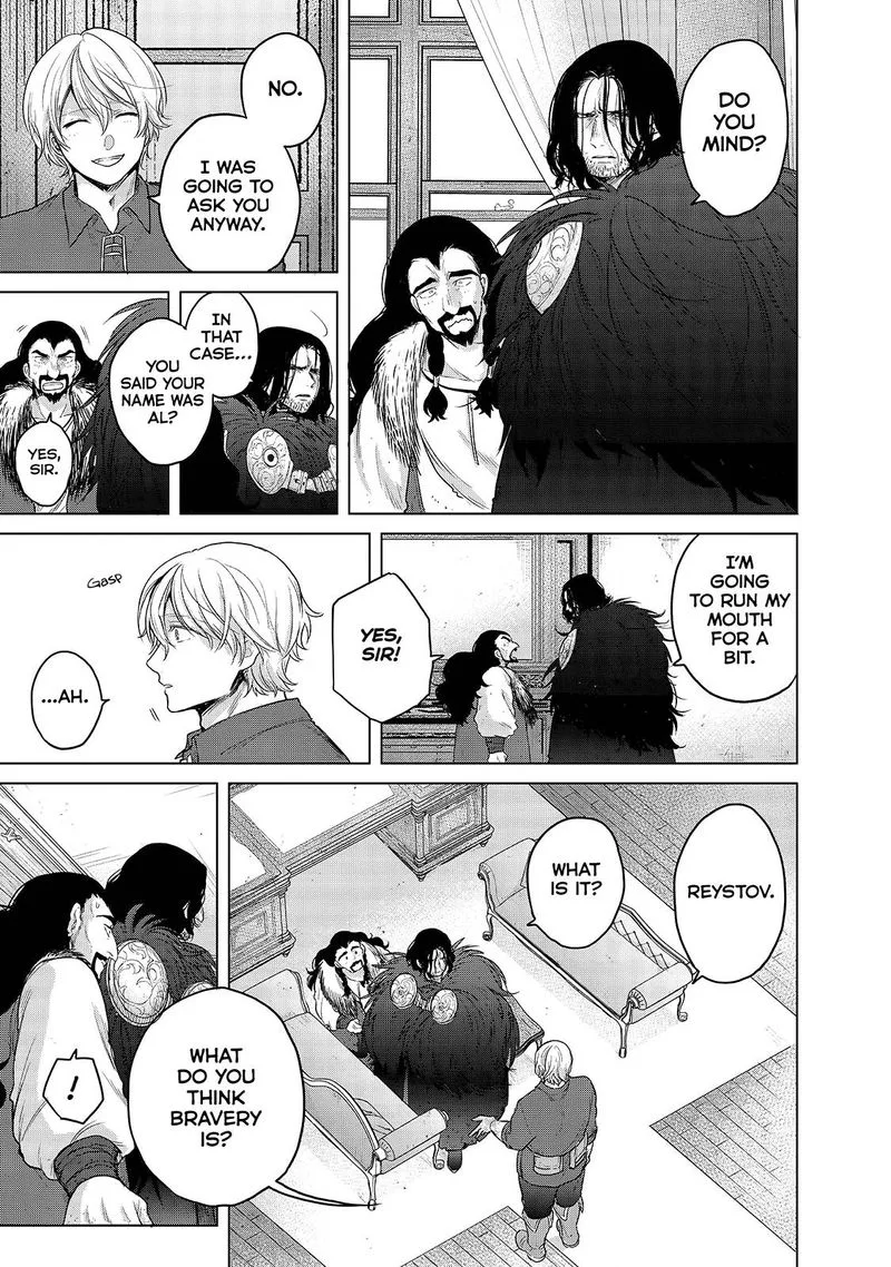 Saihate no Paladin Chapter 35 page 32
