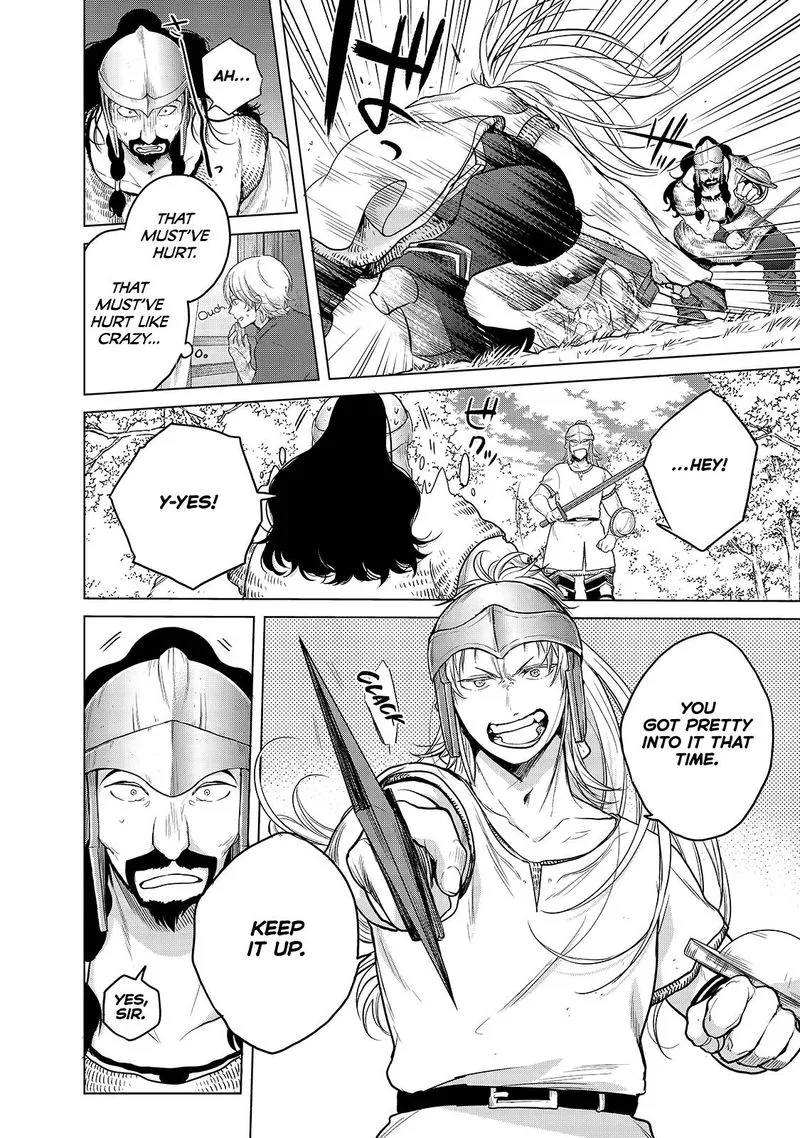 Saihate no Paladin Chapter 35 page 13