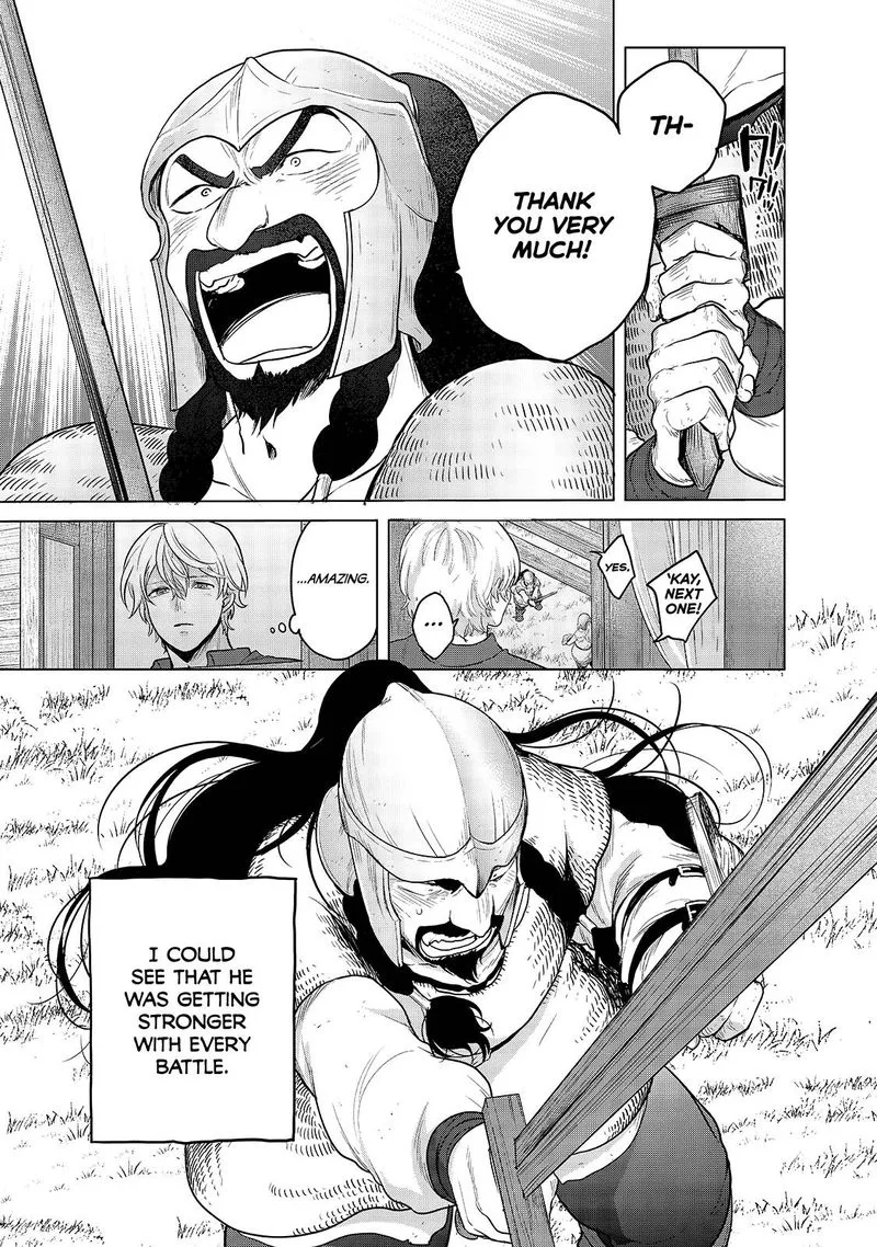 Saihate no Paladin Chapter 35 page 14