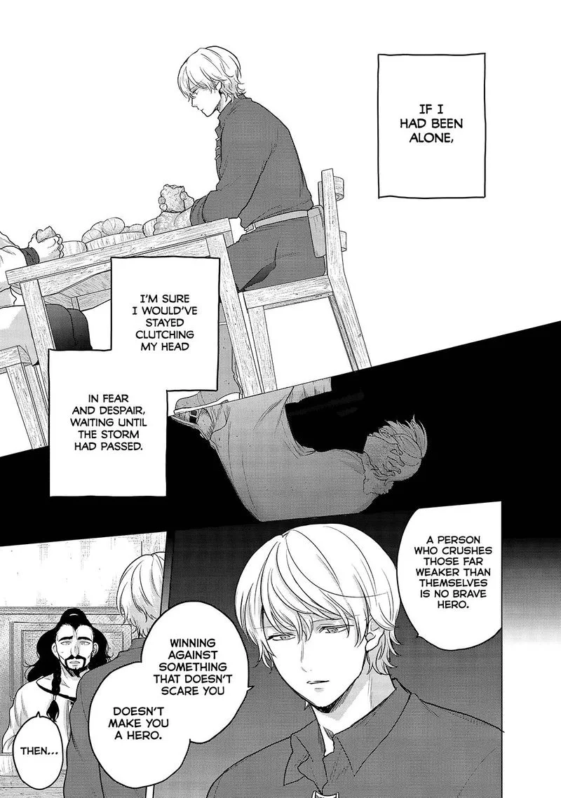 Saihate no Paladin Chapter 35 page 24