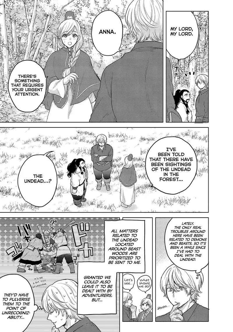 Saihate no Paladin Chapter 35 page 36