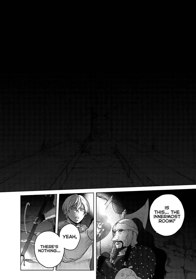 Saihate no Paladin Chapter 36 page 21