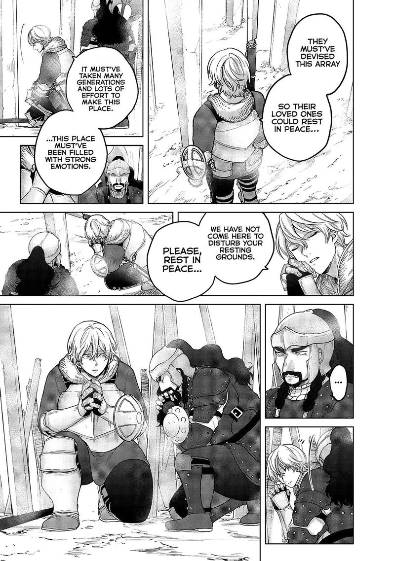 Saihate no Paladin Chapter 36 page 9