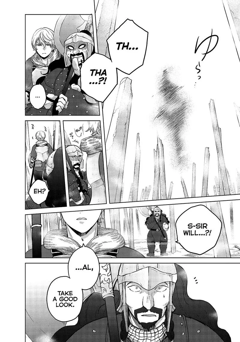 Saihate no Paladin Chapter 36 page 6