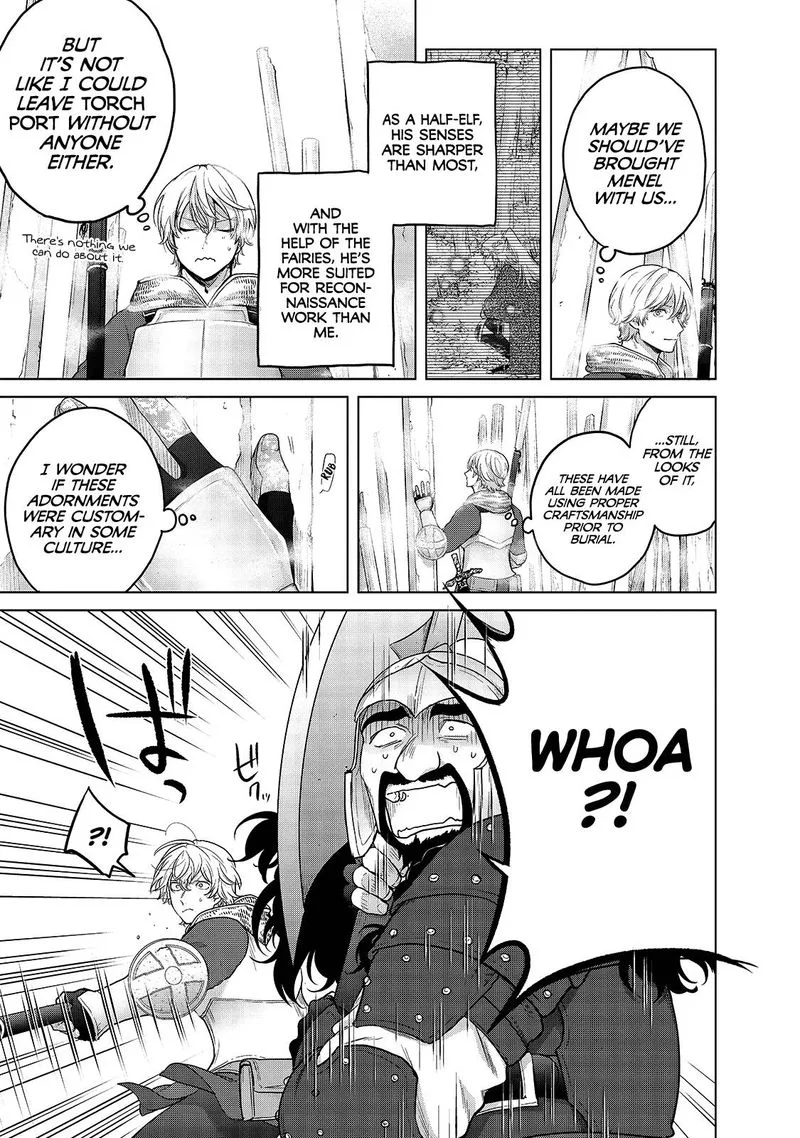 Saihate no Paladin Chapter 36 page 5