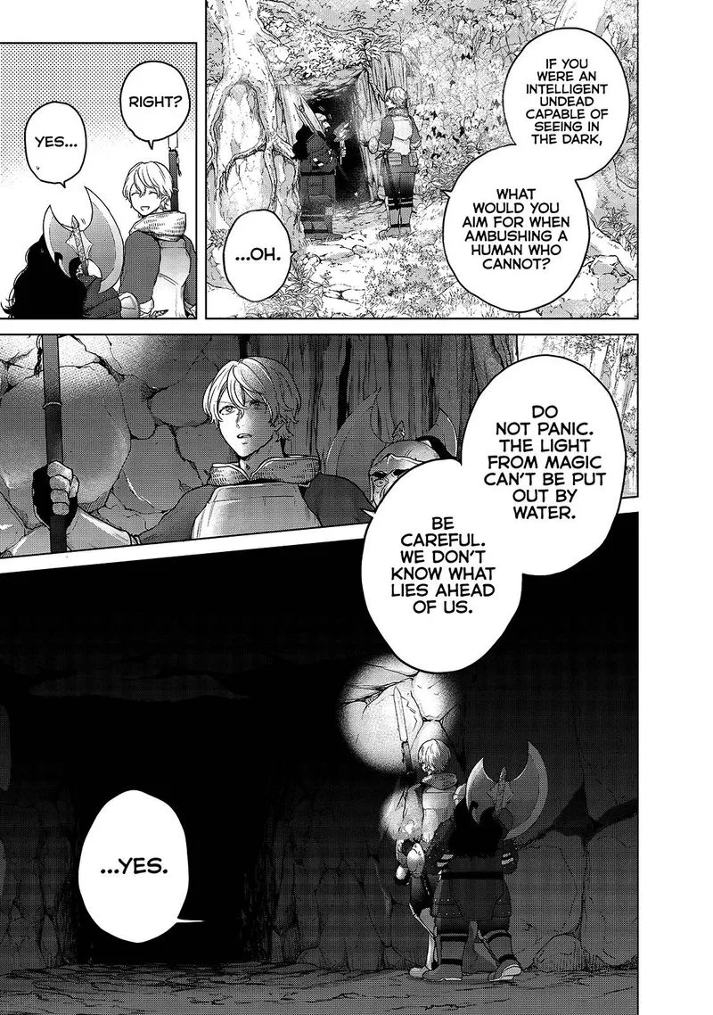 Saihate no Paladin Chapter 36 page 19