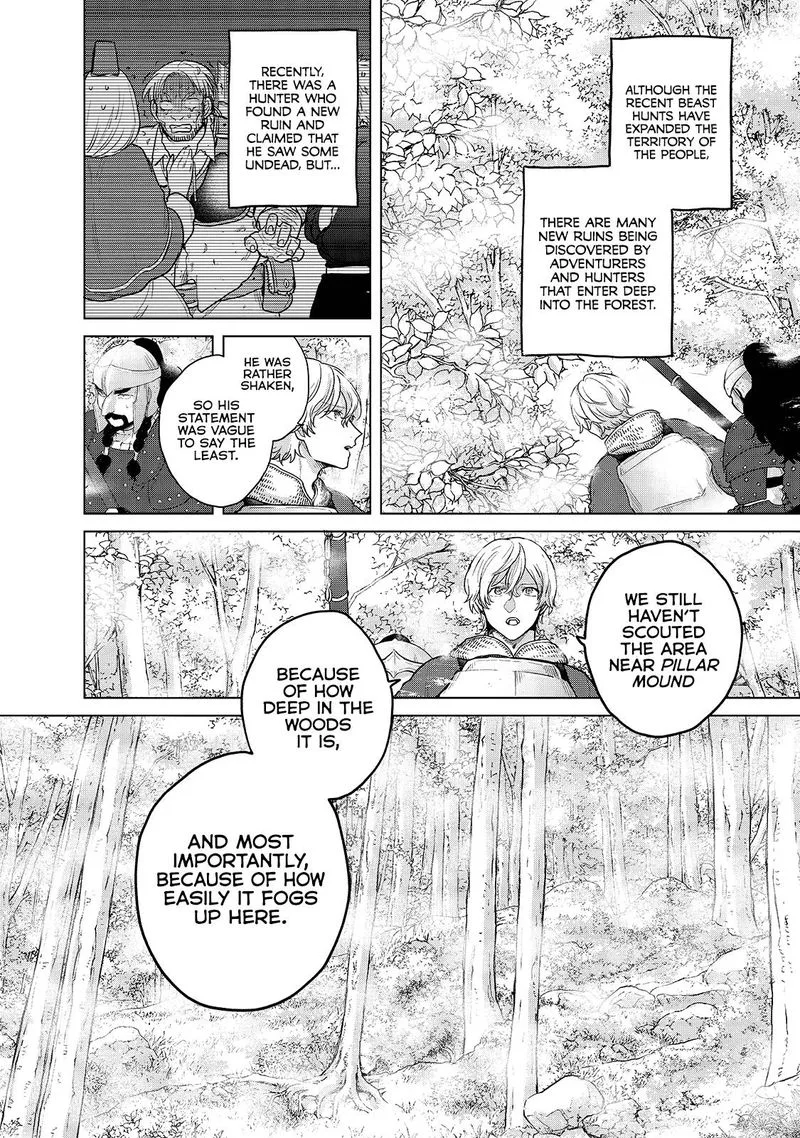 Saihate no Paladin Chapter 36 page 2