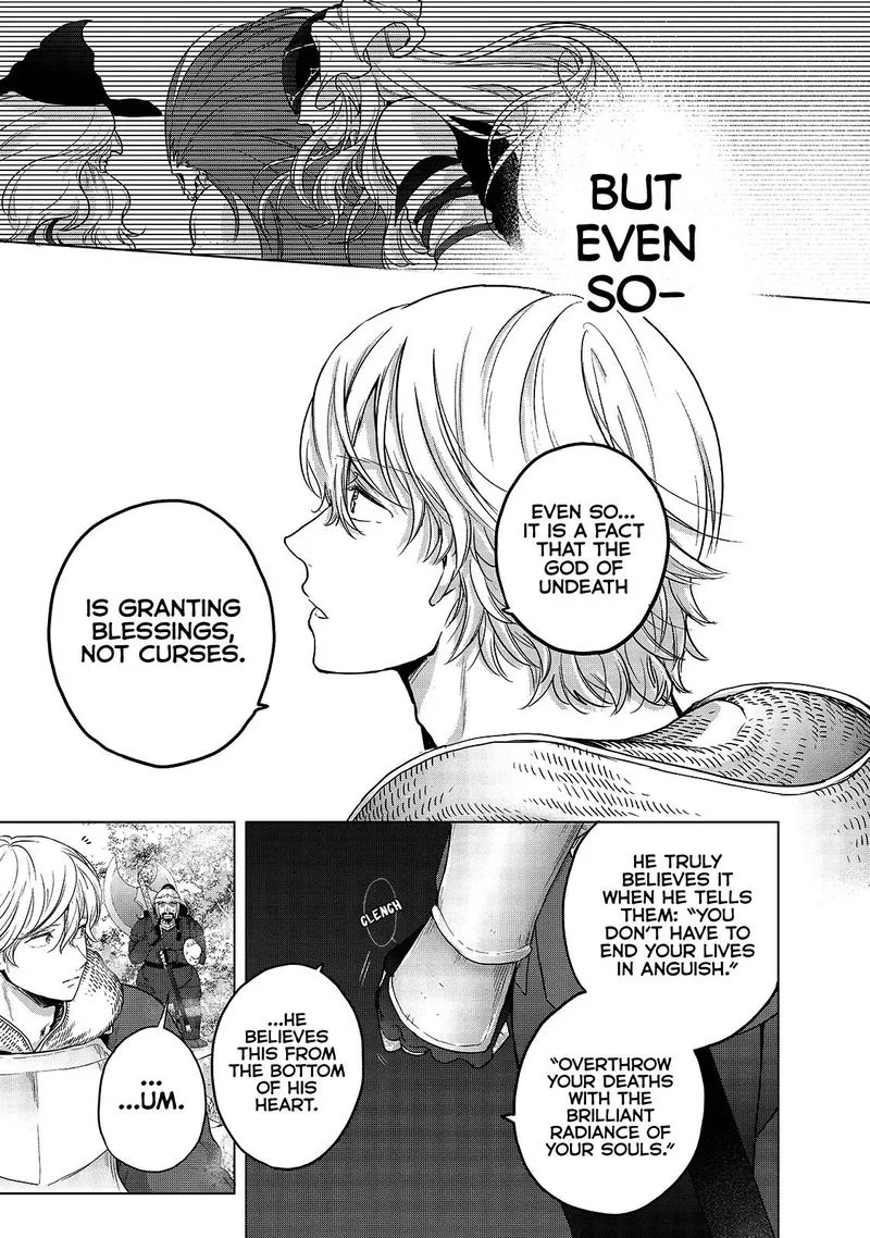 Saihate no Paladin Chapter 36 page 13