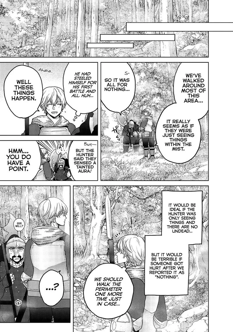 Saihate no Paladin Chapter 36 page 15