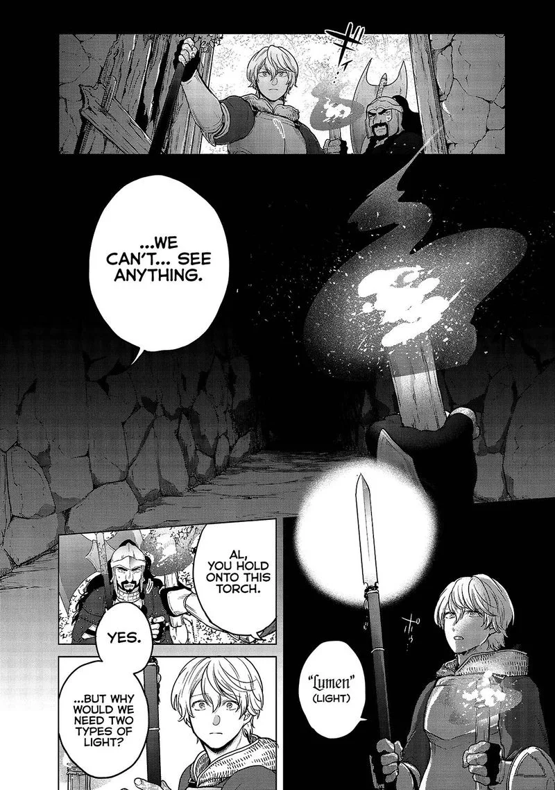 Saihate no Paladin Chapter 36 page 18