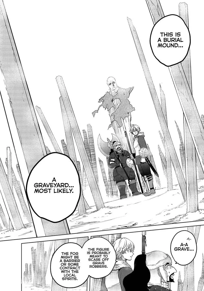 Saihate no Paladin Chapter 36 page 8