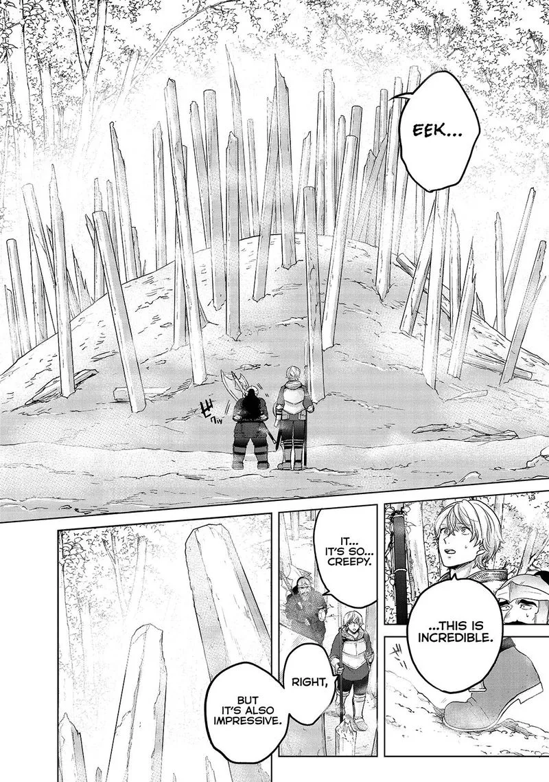Saihate no Paladin Chapter 36 page 4