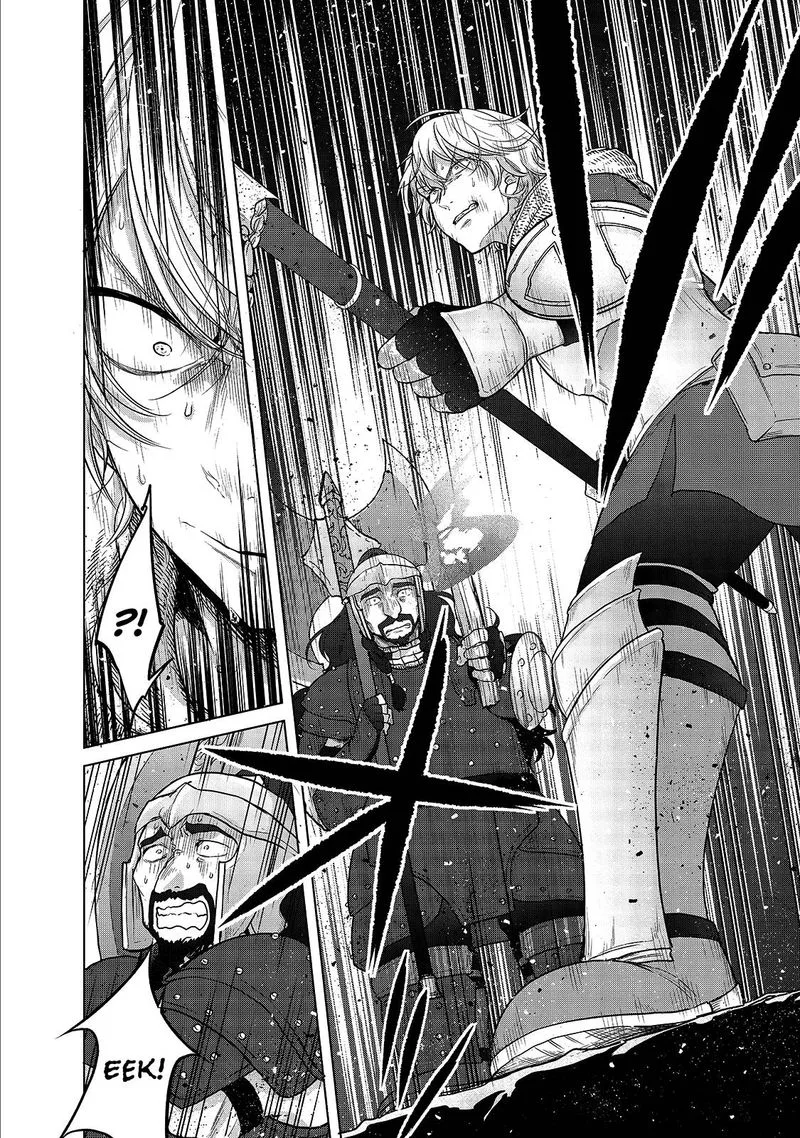 Saihate no Paladin Chapter 36 page 23